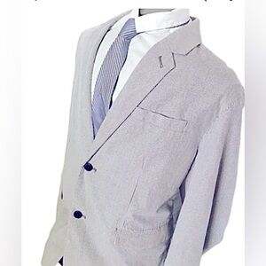 Goodfellow & Co Light Gray Men's Blazer